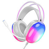 Ігрові Навушники Hoco W109 Rich Колір Чорний, фото 5