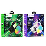 Ігрові Навушники Hoco W109 Rich Колір Чорний, фото 2