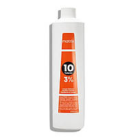 Крем-окислитель для окрашивания волос 3% (10 Vol.) Matrix 1000 мл