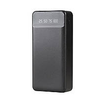 Power Bank XO PR163 with emergency lighting 20000 mAh Цвет Черный l