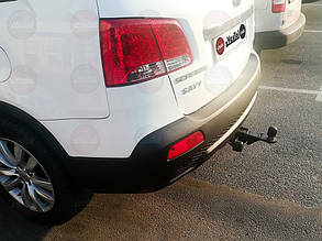 Фаркоп Kia Sorento (XM)(2009-2012)(Фаркоп Кіа Соренто ХМ)VasTol