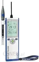 Mettler Toledo S3 Bioethanol Kit Miernik Seven2Go 30207957 Konduktometr Przenośny Seven2Go Z Sondą Inlab 725