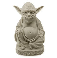 Статуэтка Йода в образе Будды, Yoda