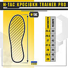 Кросівки M-Tac Trainer Pro Vent Gen.II чорні р-р 41, фото 7