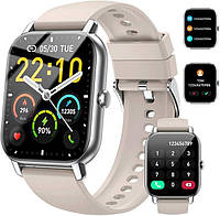 Смарт-часы Nerunsa Smart Watch - Your Fitness Tracker P66 Умные часы со спортивными режимами, Фитнес-трекер