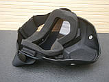 Захисна маска-трансформер Sport M-8583 чорна, фото 8