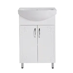 Тумба Класик Д2 Умивальник Церсанія 50 см комплект