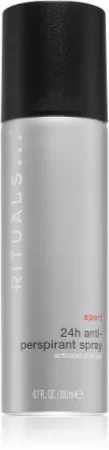 Чоловічий антиперспірант спрей Rituals Homme Sport  200мл