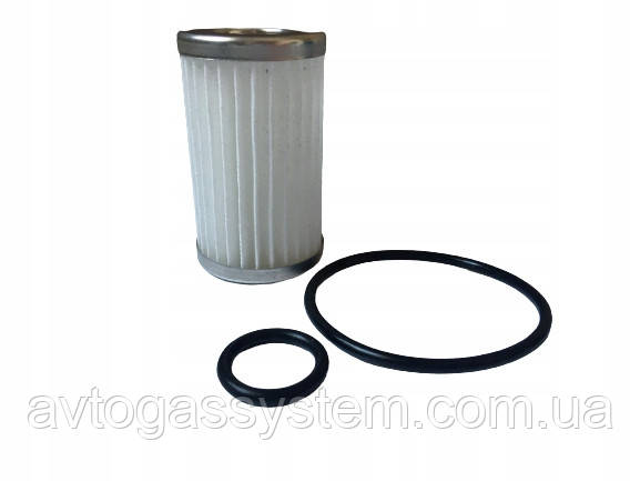 Вкладка у фільтр із відстійником Czaja Blaster з резинками, фото 1