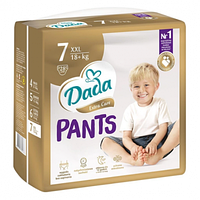 Підгузки трусики Dada Extra Care Pants 7 XXL для дітей вагою від 18 кг, 28 шт