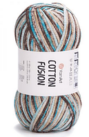 Cotton Fusion YarnArt-3650