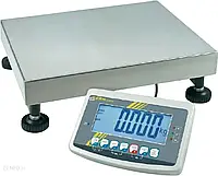 Kern IFB 60K10DLM Zakres pomiaru maks. 60 kg Podziałka 10 g, 20 g Zasilanie z sieci elektrycznej, srebrny