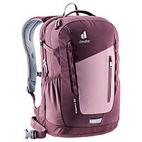 Рюкзак Deuter StepOut 22 2021 Grape-Aubergine (1052-3813121 5568) z114-2024