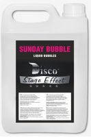 Рідина для бульбашок Disco Effect D-SB Sunday Bubble, 5 л