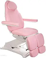 Beauty System Elektr Fotel Kosmet Modena Pedi Bd-8294 Różowy
