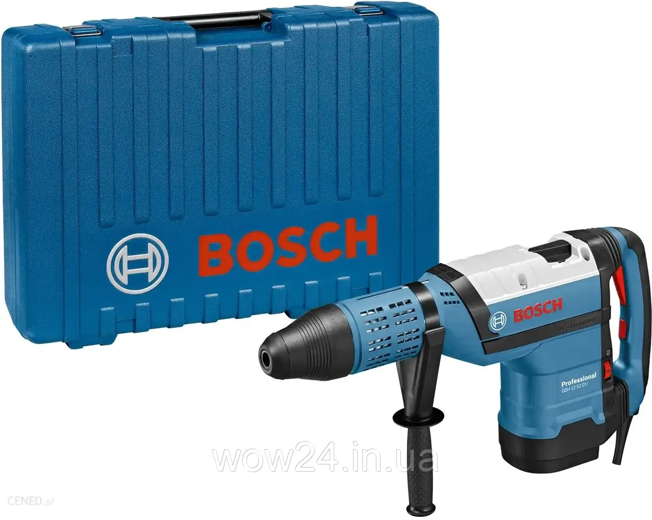 Перфоратор Bosch GBH 12-52 DV Professional 0611266000