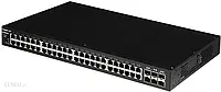 Комутатор Edimax Gs-5654Lx 54-Port Gigabit Web Smart Switch With 6Sfp+ 10G Ports - 216 Gbps (GS5654LX)