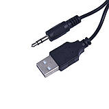 Комп'ютерні колонки Fantech GS203 Beat Колір Былий, фото 10