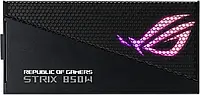 Блок живлення Asus ROG Strix 850W Gold Aura Edition Fully Modular Power Supply 80+ Certified ATX 3.