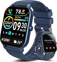 Смарт-часы Aptkdoe Smart Watch Your Fitness Tracker P66 фитнес-трекер с сенсорным экраном 1,85 дюйма