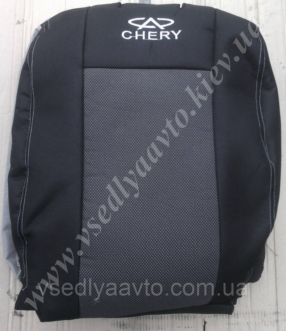 Авточехлы CHERY Tiggo (Чери Тиго) с 2006-2012 года - фото 2 - id-p100567712