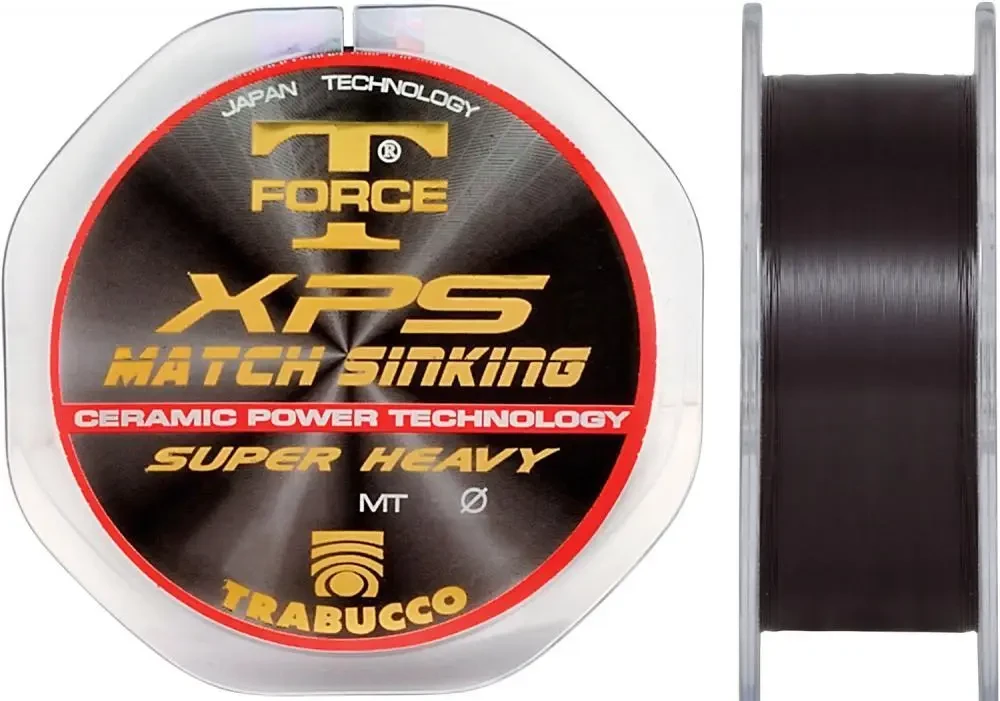 Жилка Trabucco T-Force XPS Match Sinking 150mt. 0.181mm 4,43кг, фото 1
