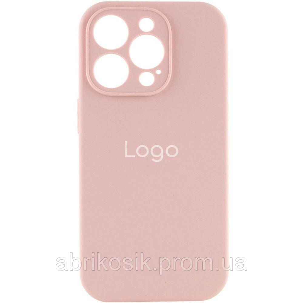 Чехол Silicone Case Full Size with Frame для iPhone 13 Pro Цвет 83.Lilac Purple d - фото 1 - id-p2114994735