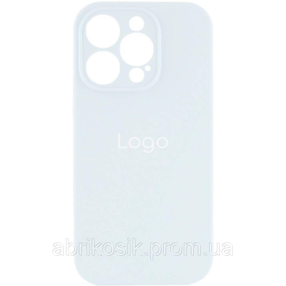 Чехол Silicone Case Full Size with Frame для iPhone 13 Pro Цвет 83.Lilac Purple d - фото 7 - id-p2114994735