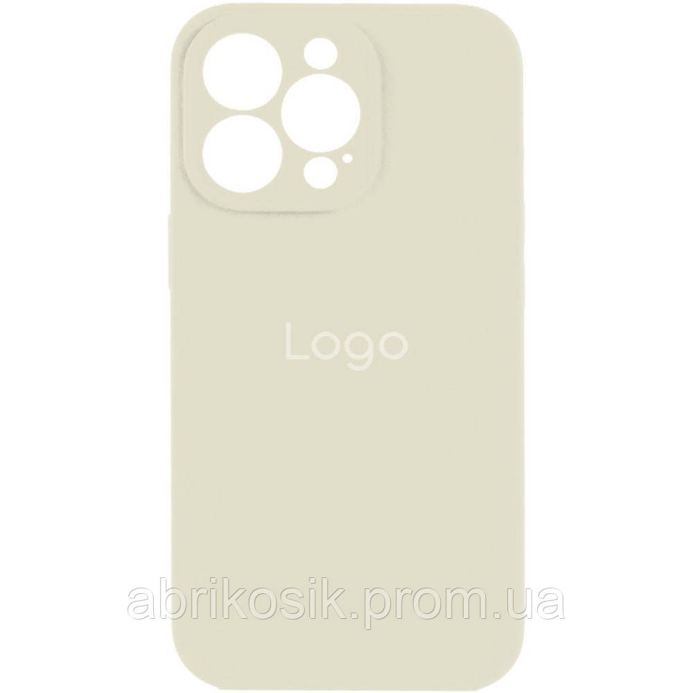 Чехол Silicone Case Full Size with Frame для iPhone 13 Pro Цвет 83.Lilac Purple d - фото 8 - id-p2114994735