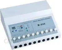 Beauty System Urządzenie do elektrostymulacji BR-333