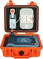 Philips Defibrylator AED Philips HeartStart FRx + skrzynka peli. i elektrody