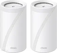 Маршрутизатор (точка доступу) Tp-Link Deco BE85 (2-pack)