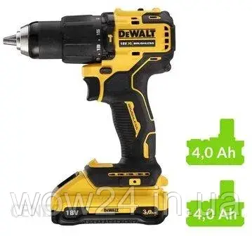 Шуруповерт Wiertarko-Dewalt Dck2062M2T-Qw