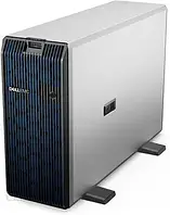 Диск Dell Poweredge T550 Tower, Intel Xeon, 1X Silver 4310, 2.1 Ghz, 18 Mb, 24T, 12C, No Ram, Hdd, Up To 8 X