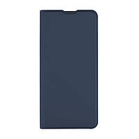 Чехол-книжка Elastic PU+TPU для Samsung A04 4G Цвет Dark Blue l