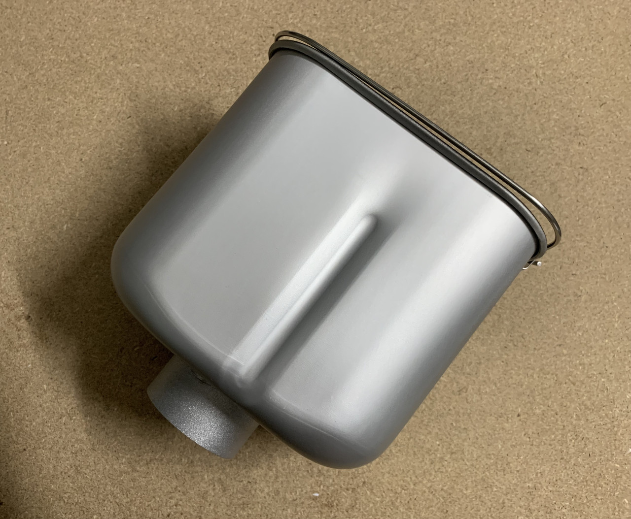 Відро для хлібопічки DEX DFB-7