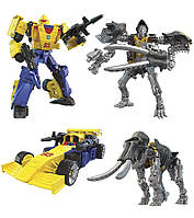 Transformers Generations Legacy Wreck N Rule: G2 Universe Leadfoot and Masterdominus