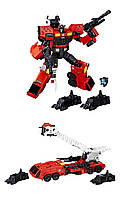 Transformers Generations Power of the Primes Voyager Inferno