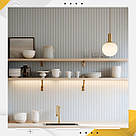 Пластиковий кутовий 2d фотофон, PolyPlast 40x40см - №62182, фото 6