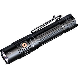 Ручний тактичний ліхтарик Fenix PD36R V2.0 1700лм Type-C (Чорний)