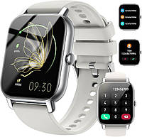 Качественные смарт-часы Nerunsa Smart Watch - Your Fitness Tracker P66D 100 спортивных режимов, фитнес-трекер