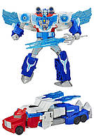 Transformers: Robots in Disguise Power Surge Leader Optimus Prime