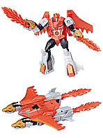 Transformers Robots in Disguise Combiner Force Warriors Class Autobot Twinferno
