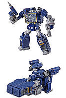 Transformers: War for Cybertron - Voyager Soundwave