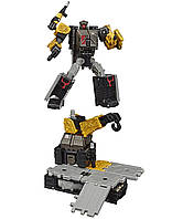 Transformers: War for Cybertron - Earthrise Deluxe Ironworks Figure