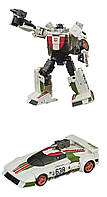 Transformers: War for Cybertron - Earthrise Deluxe Wfc-E6 Wheeljack Action Figure