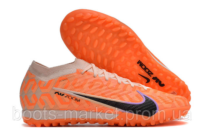 Сороконожки Nike Air Zoom Vapor XV TF / сороконожки найк / Кроссовки ...