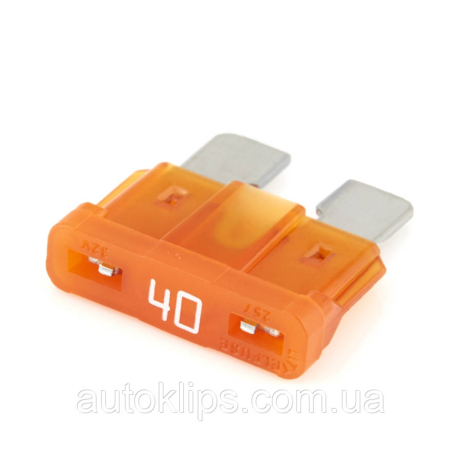Запобіжник Max.32V 40А (ЄВРО) littelfuse