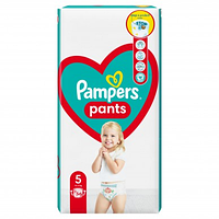 Підгузки-трусики Pampers Pants розмір 5 (12-17 кг), 56 шт