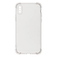 Чохол TPU Virgin Hard для iPhone X / Xs Колір Transparent l